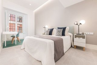 Piso en alquiler en Palacio en Madrid