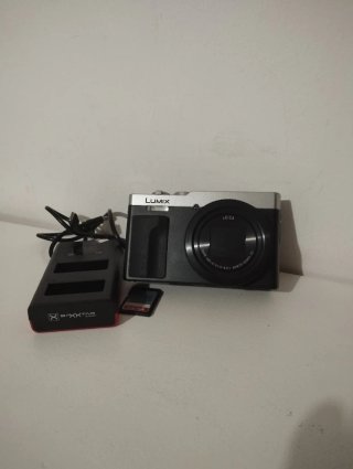 Fotocamera Panasonic Lumix DC-TZ99