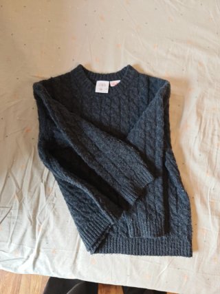 Jersey Azul Marino ZARA