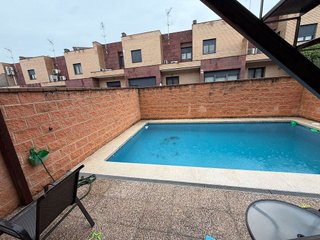 Casa adosada en venta en Larache en Ciudad Real