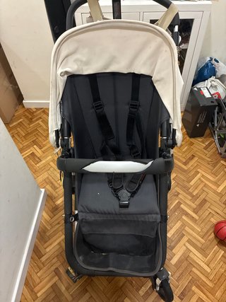 Carrito Bugaboo Cameleon