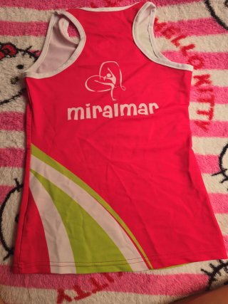 Ropa Gimnasia Rítmica Miralmar