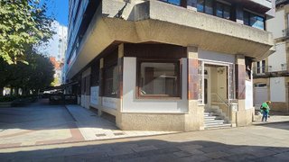 Local comercial en alquiler en Vilagarcía en Vilagarcía de Arousa
