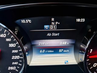 Mercedes-Benz Clase E 2016