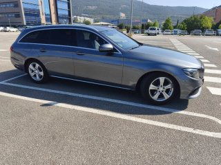 Mercedes-Benz Clase E 2016