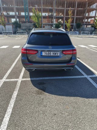 Mercedes-Benz Clase E 2016