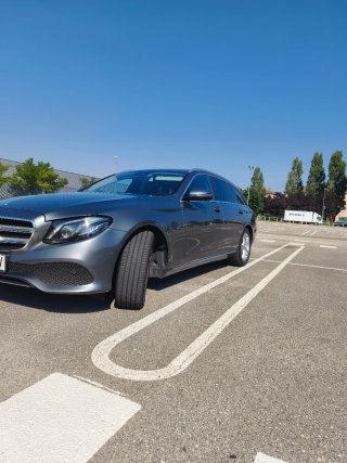 Mercedes-Benz Clase E 2016