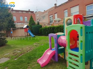 Piso en alquiler en Fuentecillas - Universidades en Burgos