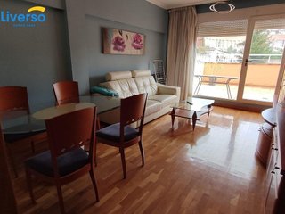 Piso en alquiler en Fuentecillas - Universidades en Burgos