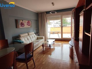 Piso en alquiler en Fuentecillas - Universidades en Burgos