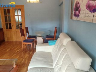 Piso en alquiler en Fuentecillas - Universidades en Burgos