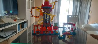 Super Things Torre Entrenamiento
