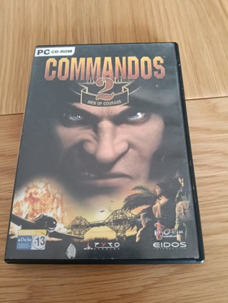 Commandos 2: Men of Courage (PC)