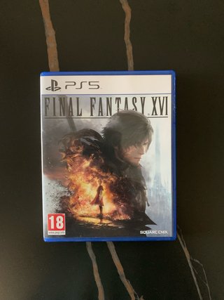Final Fantasy XVI PS5