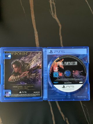 Final Fantasy XVI PS5