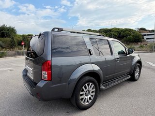 NISSAN Pathfinder 2.5dCi 190 CV LE 7 PI AT P TecnB