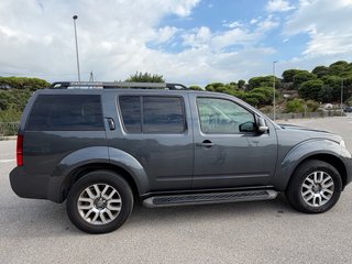 NISSAN Pathfinder 2.5dCi 190 CV LE 7 PI AT P TecnB