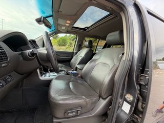NISSAN Pathfinder 2.5dCi 190 CV LE 7 PI AT P TecnB