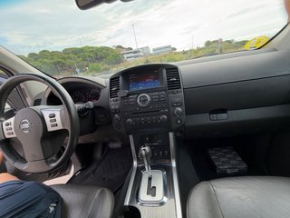 NISSAN Pathfinder 2.5dCi 190 CV LE 7 PI AT P TecnB