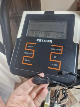 Elíptica Kettler Verso 309