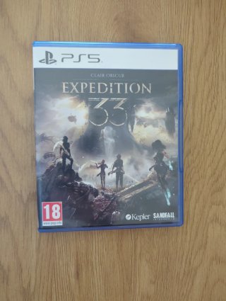 Expedition 33 PS5