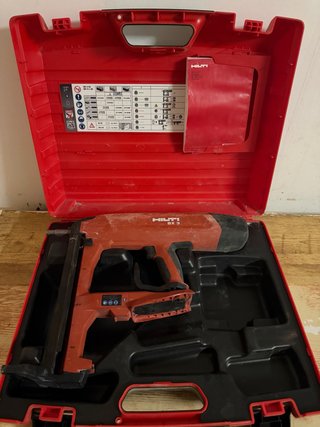 Pistola Hilti BX 3
