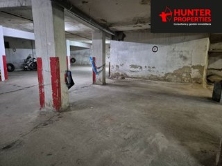 Garaje en venta en Santa Catalina - Ferial en Aranda de Duero