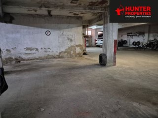 Garaje en venta en Santa Catalina - Ferial en Aranda de Duero