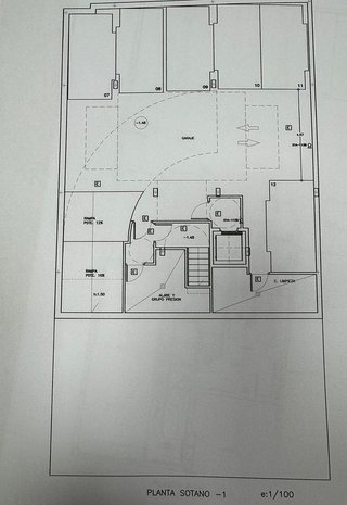 Edificio en venta en La Pantoja en Zamora