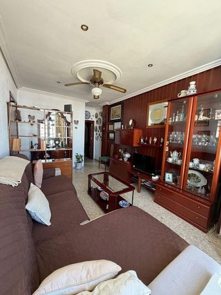 Piso en venta en La Caleta - La Viña en Cádiz