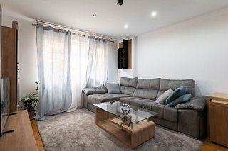 Piso en venta en El Llano en Gijón