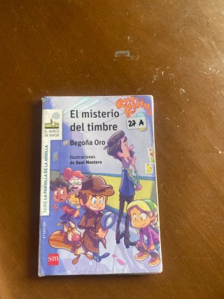 Libros de lecturas varios