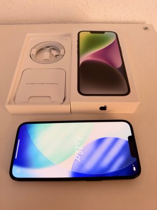 iPhone 14 128GB Negro