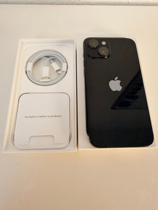 iPhone 14 128GB Negro