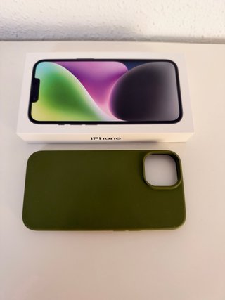 iPhone 14 128GB Negro