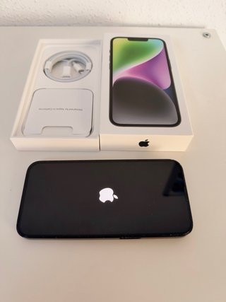 iPhone 14 128GB Negro