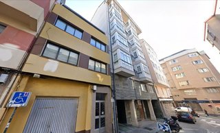 Piso en venta en Monte Alto - Zalaeta - Atocha en Coruña (A)