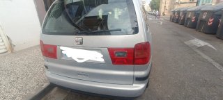 SEAT Alhambra 2002