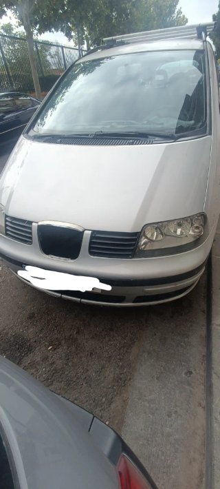 SEAT Alhambra 2002