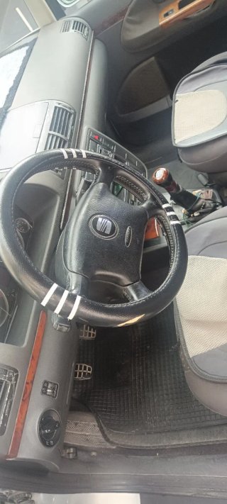 SEAT Alhambra 2002