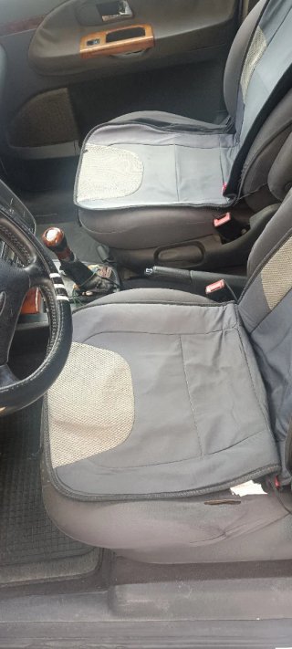 SEAT Alhambra 2002