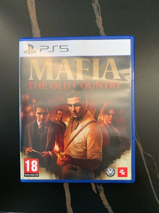Mafia: The Old Country PS5
