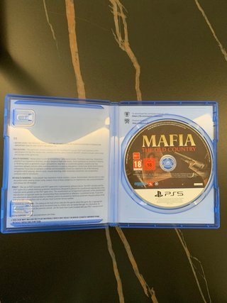 Mafia: The Old Country PS5