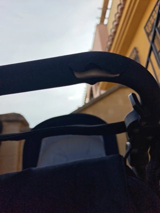 Carrito Jané con Capazo y Silla