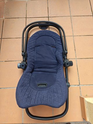 Carrito Jané con Capazo y Silla