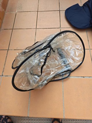 Carrito Jané con Capazo y Silla