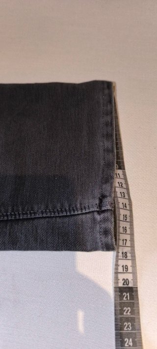 Pantalones Vaqueros Emporio Armani Grises