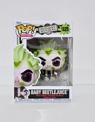 Funko Pop! Baby Beetlejuice #1825