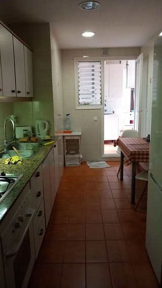 Piso en alquiler en Les Corts en Barcelona