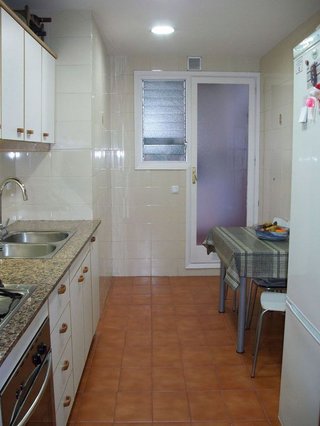 Piso en alquiler en Les Corts en Barcelona